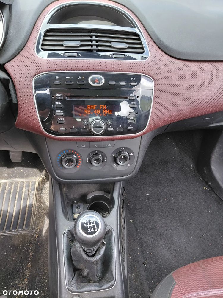 Dawca Części Fiat Punto Evo 2009 1.3 M-JET 199B1000 lak.750/A - 13