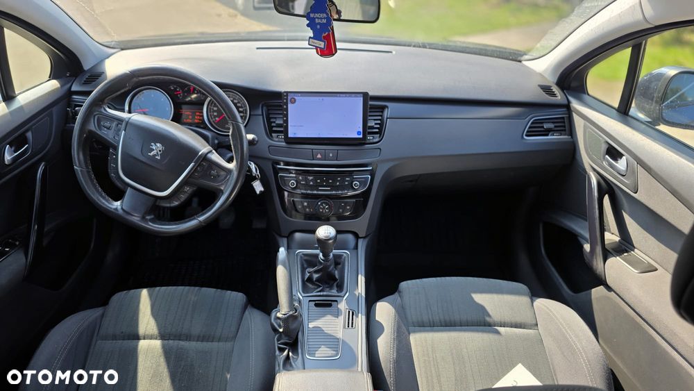 Peugeot 508 HDi FAP 140 Active - 3