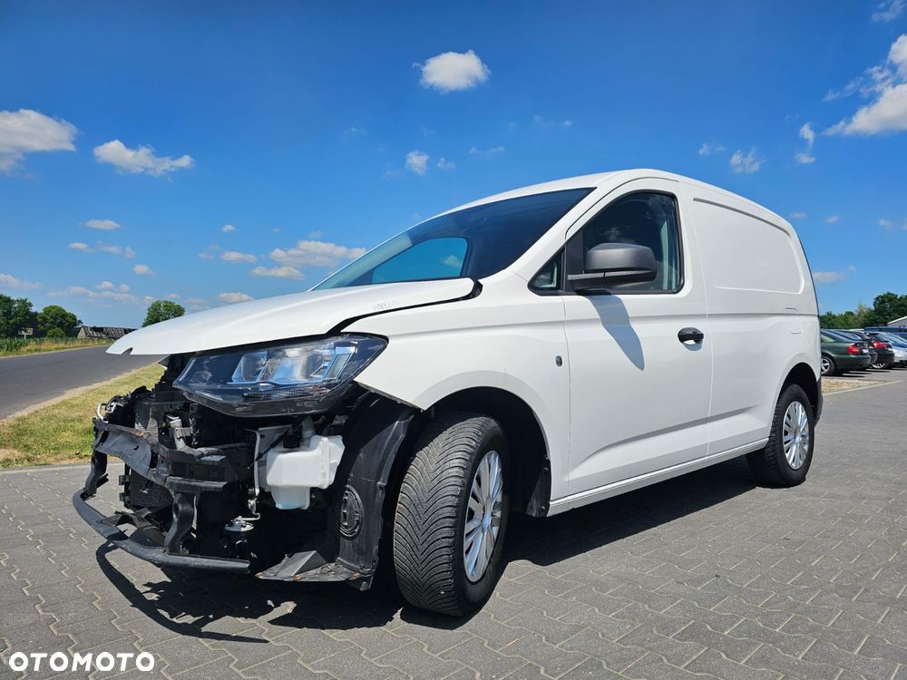 Volkswagen Caddy - 2