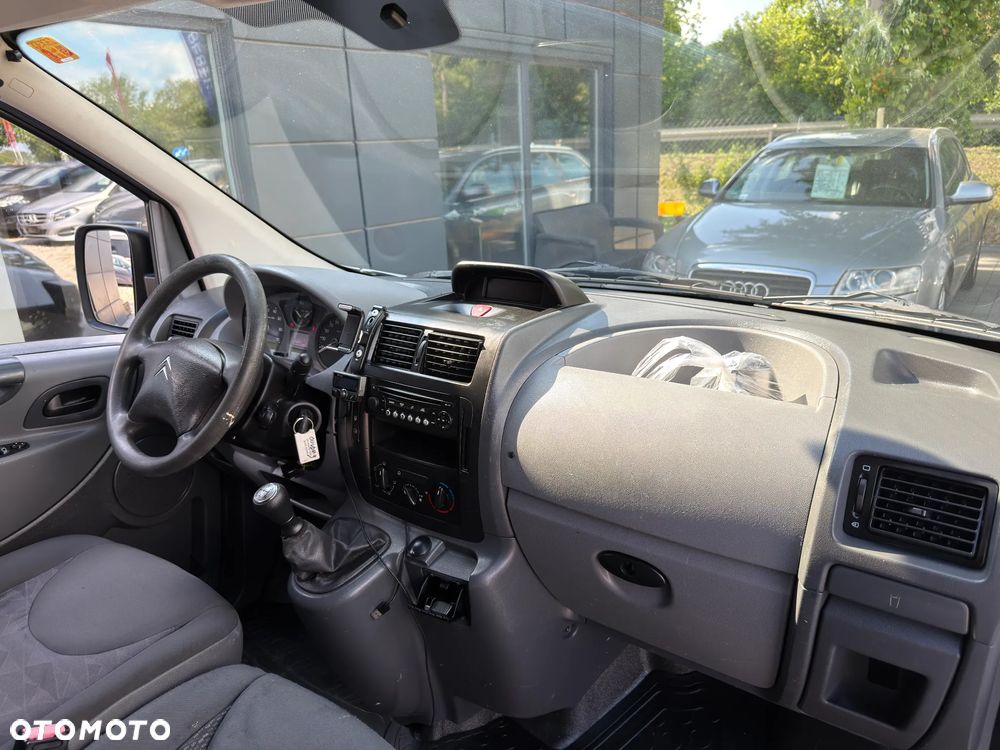 Citroën Jumpy 1.6 Diesel Boczne drzwi Elektryczne Szyby - 20
