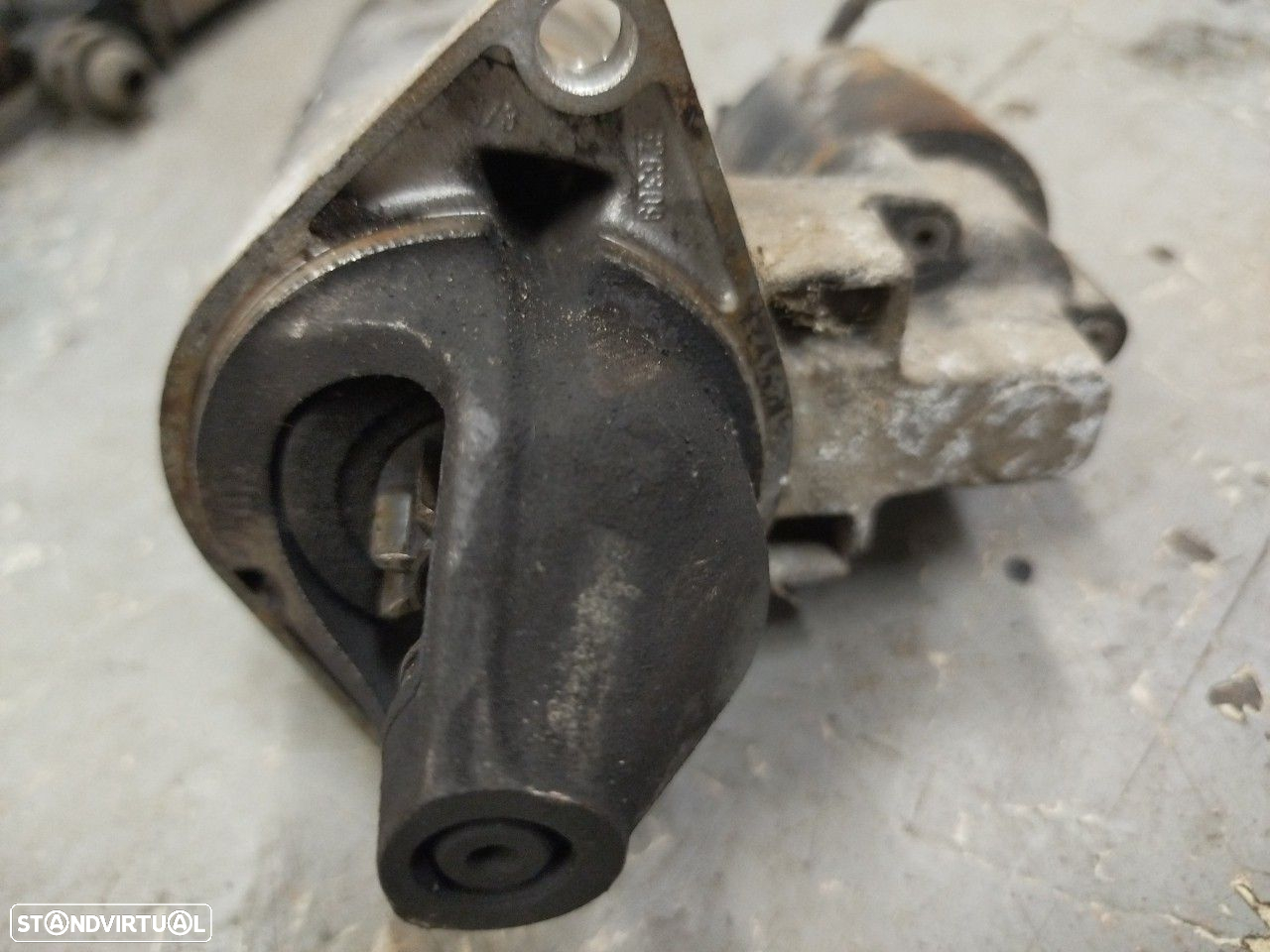 Motor De Arranque Opel Corsa B (S93) - 3