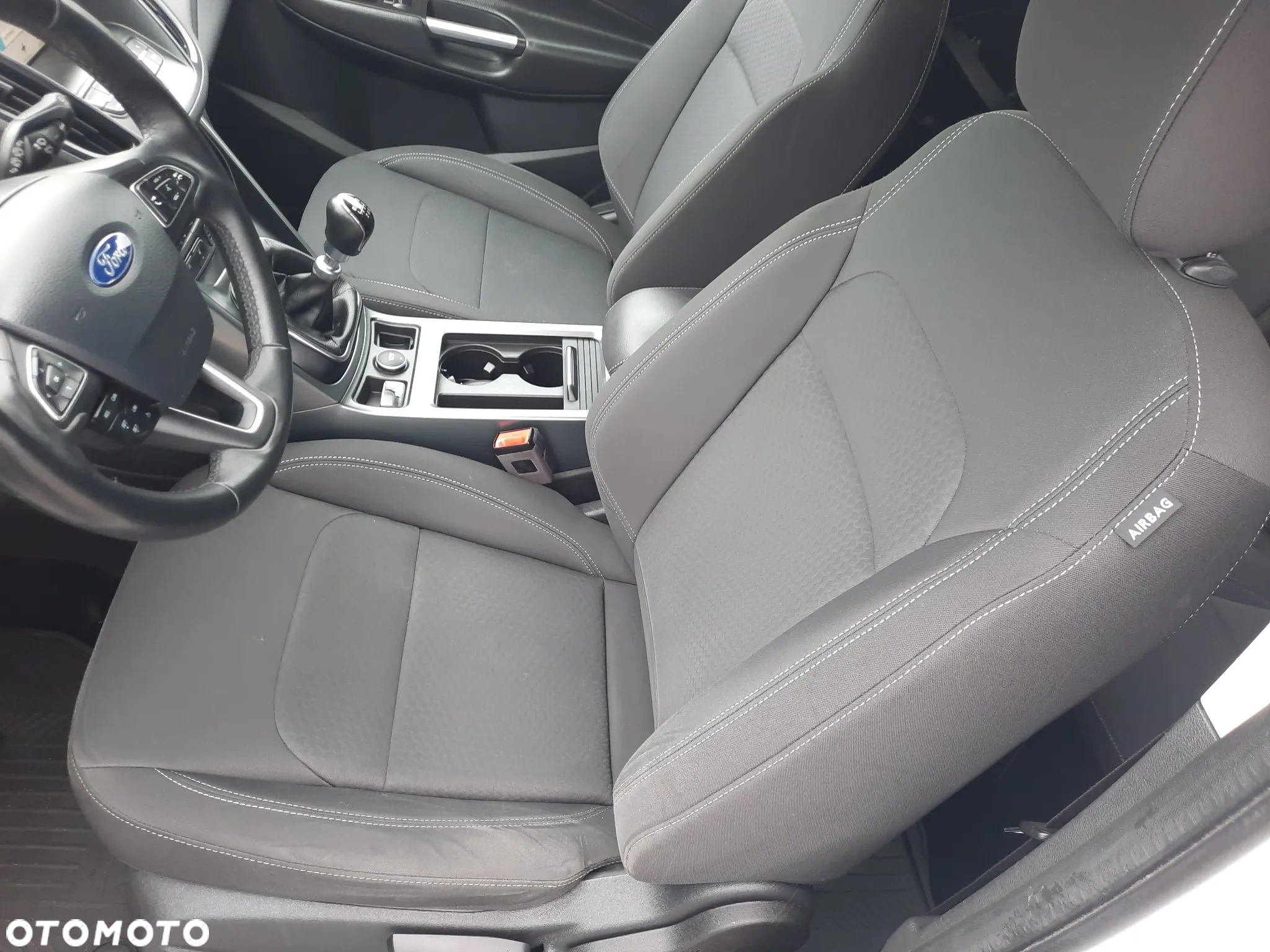 Ford Kuga 2.0 TDCi AWD Edition - 15