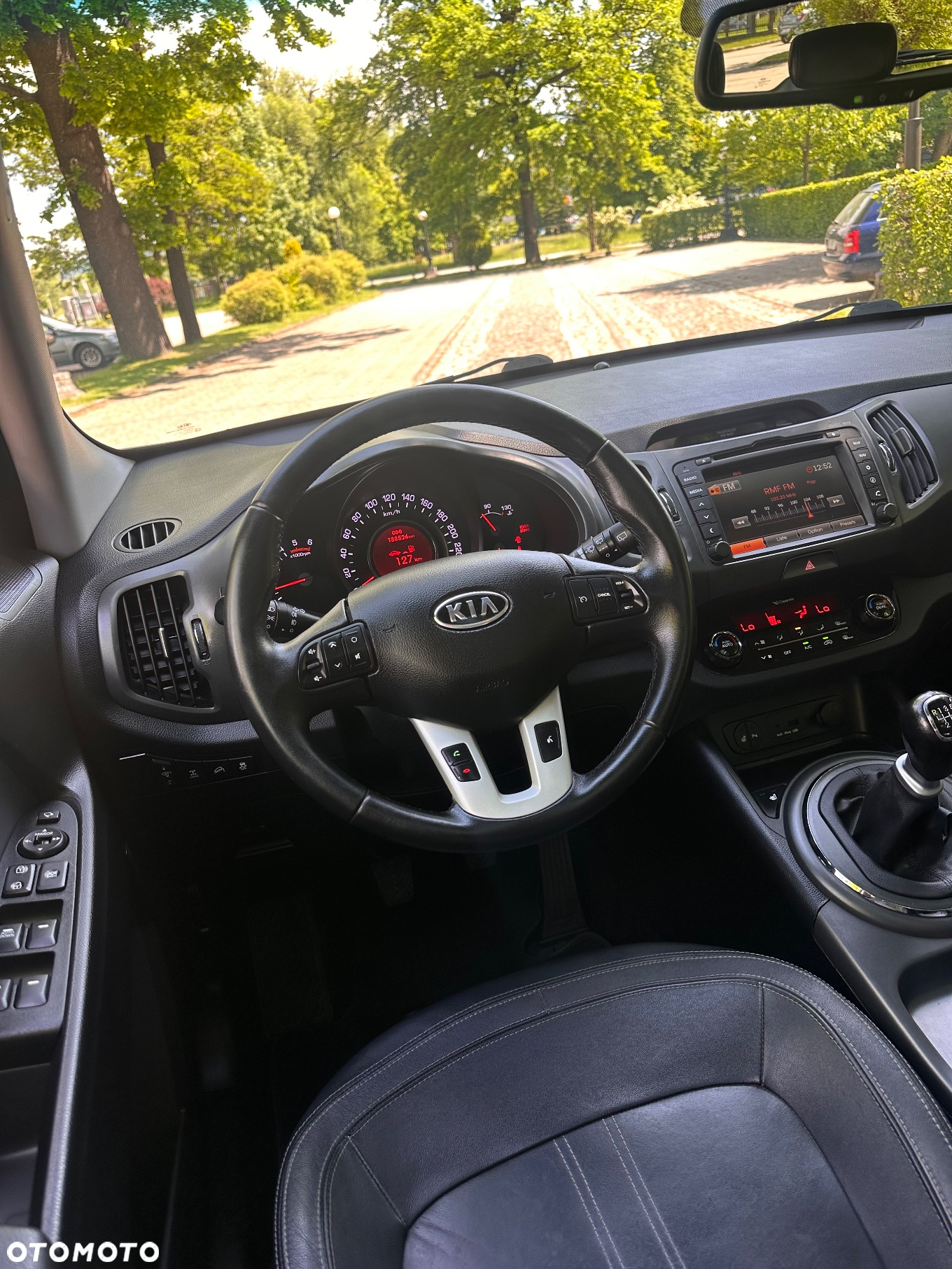 Kia Sportage 2.0 CRDI 184 AWD Platinum Edition - 29