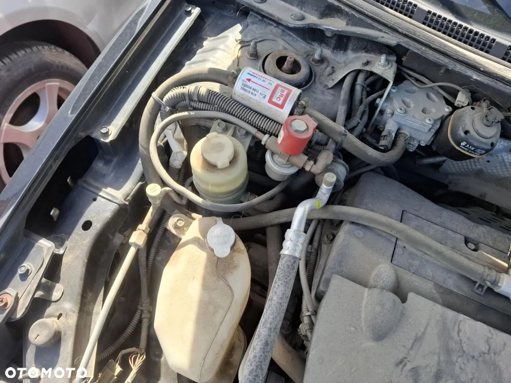 SILNIK Mitsubishi Lancer 4B10 - 6