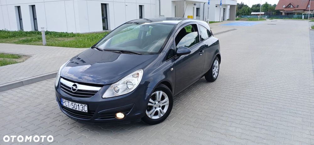 Opel Corsa 1.2 16V Enjoy - 1