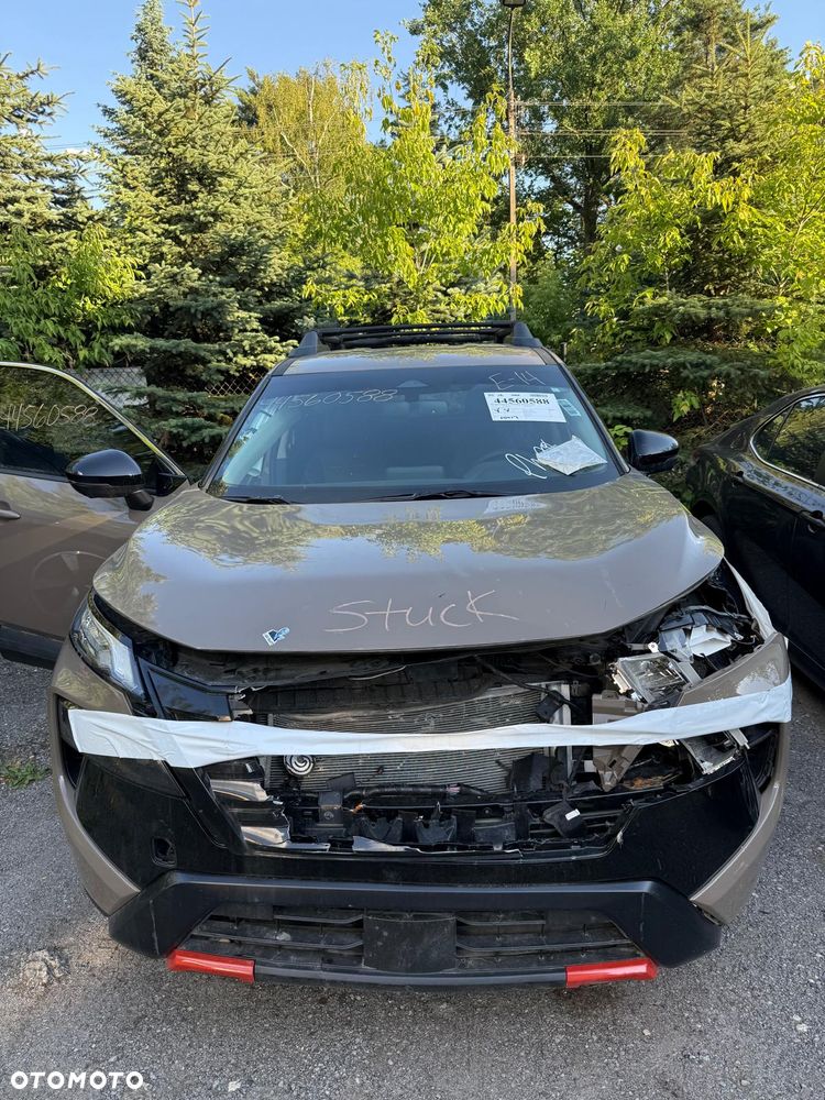 Nissan Rogue - 9