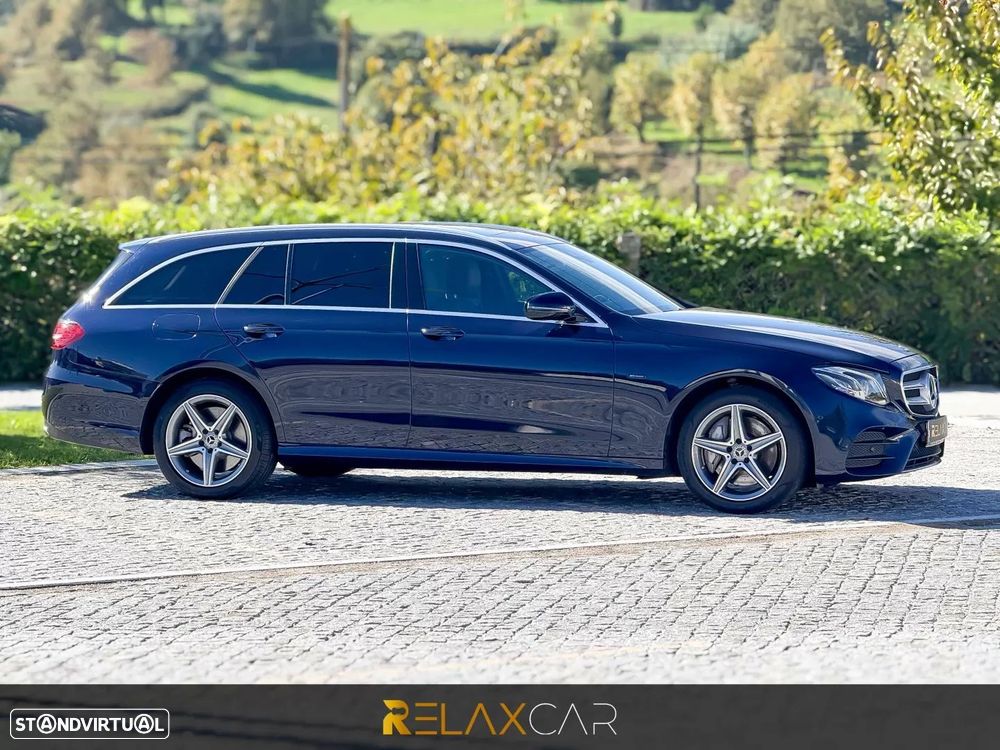 Mercedes-Benz E 300 de T 9G-TRONIC AMG Line - 12