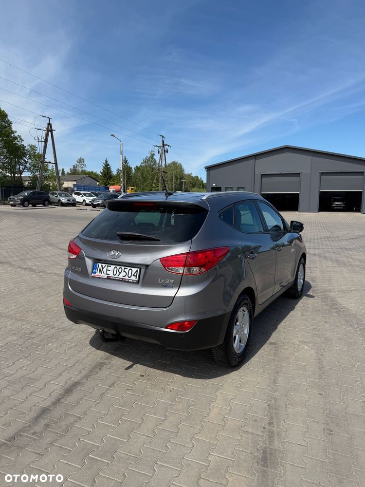 Hyundai ix35 1.6 GDI Premium 2WD - 7