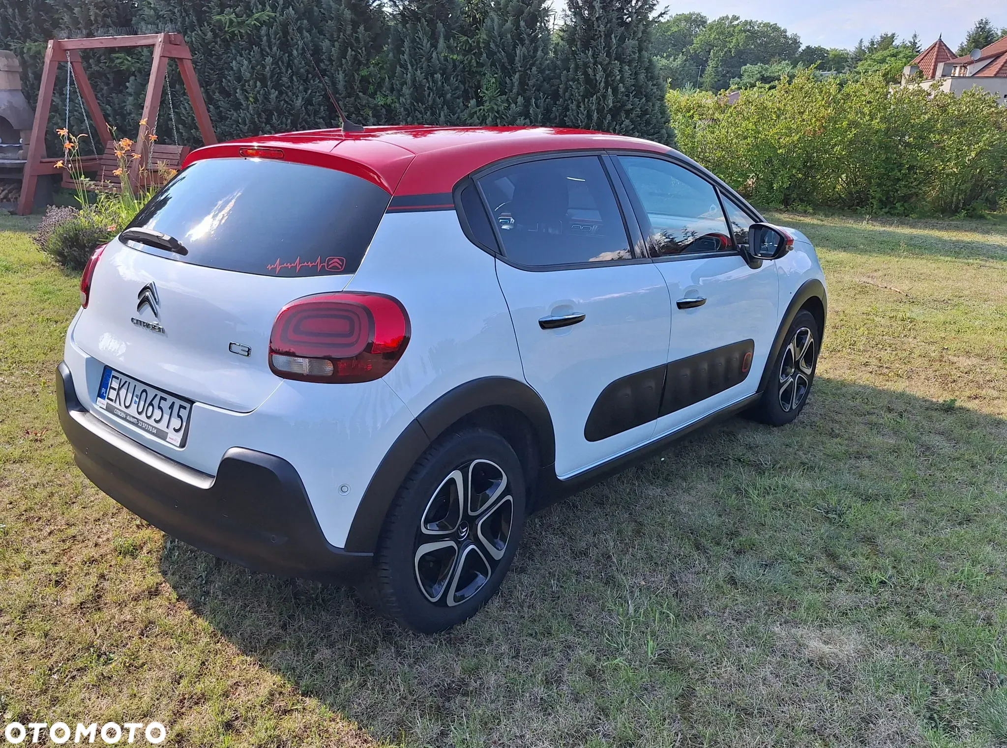 Citroën C3 1.2 PureTech Shine S&S EAT6 - 7