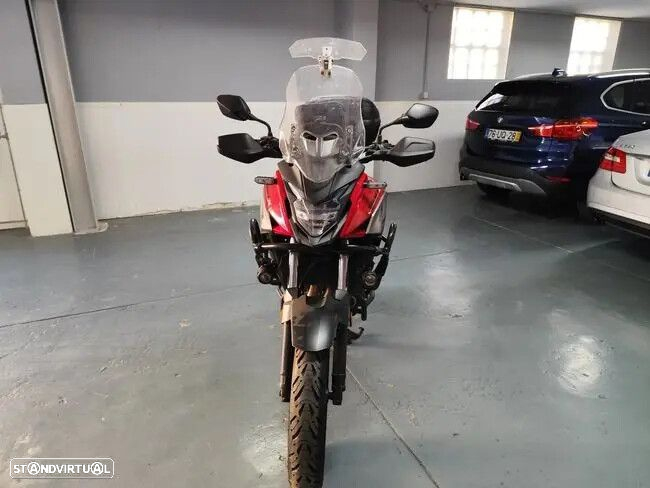 Honda CB - 2