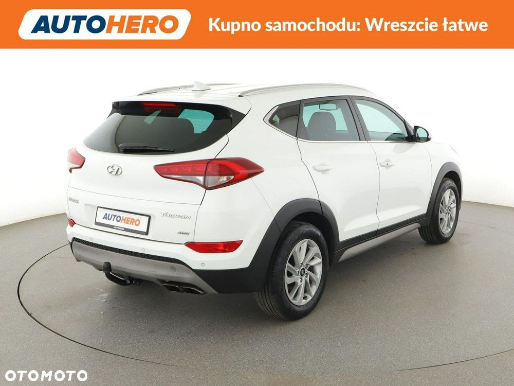 Hyundai Tucson 1.6 Turbo 4WD Style - 8
