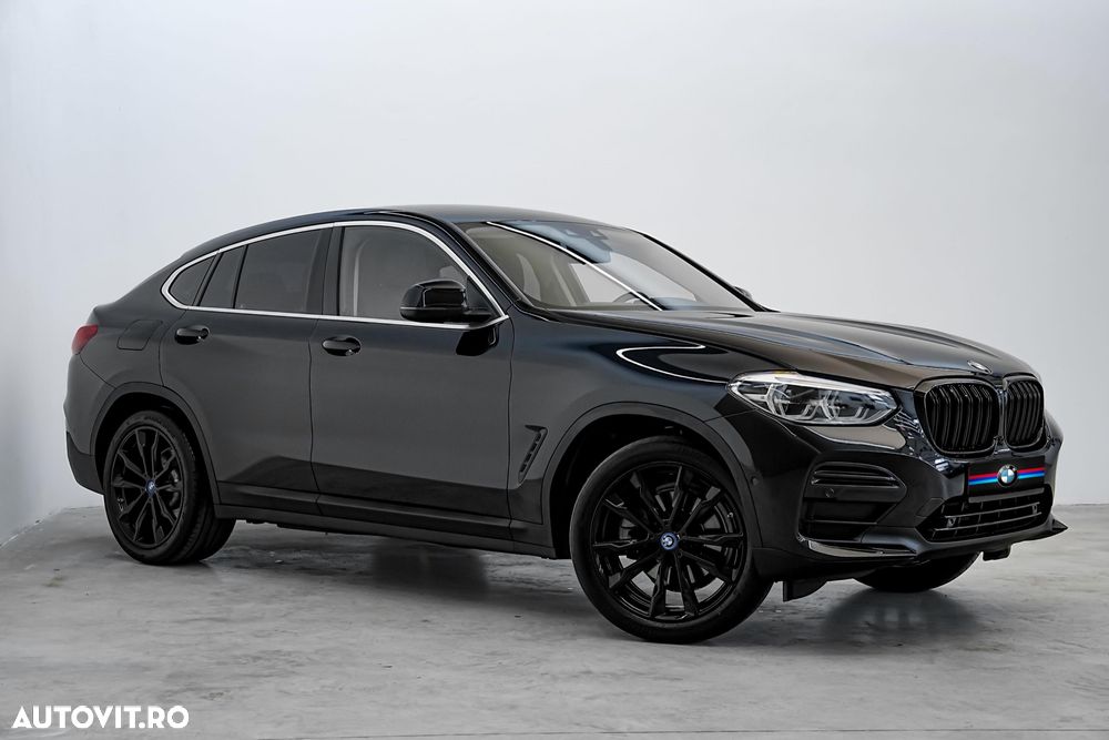 BMW X4 xDrive20i Aut. xLine - 4