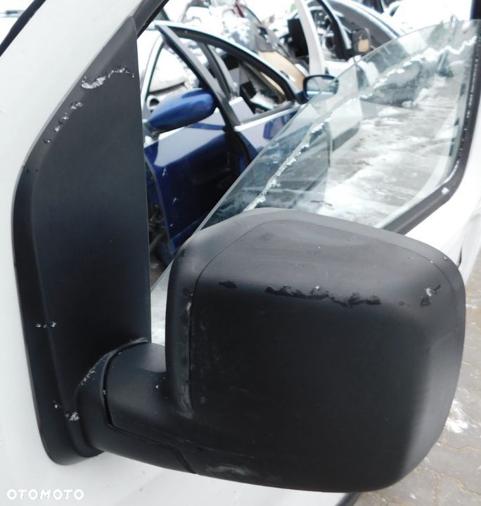 lusterko lewe NEMO BIPPER FIORINO QUBO Europa