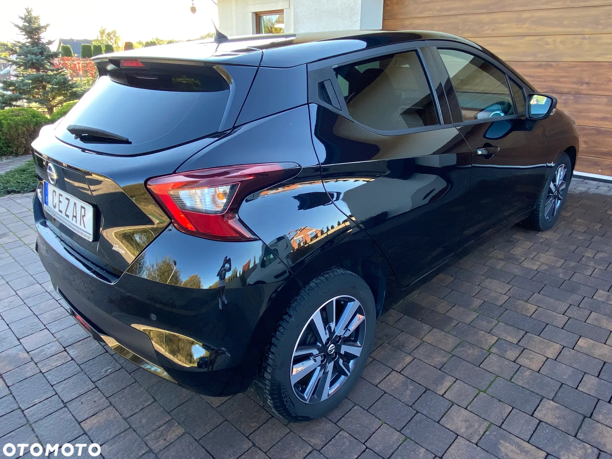 Nissan Micra - 3