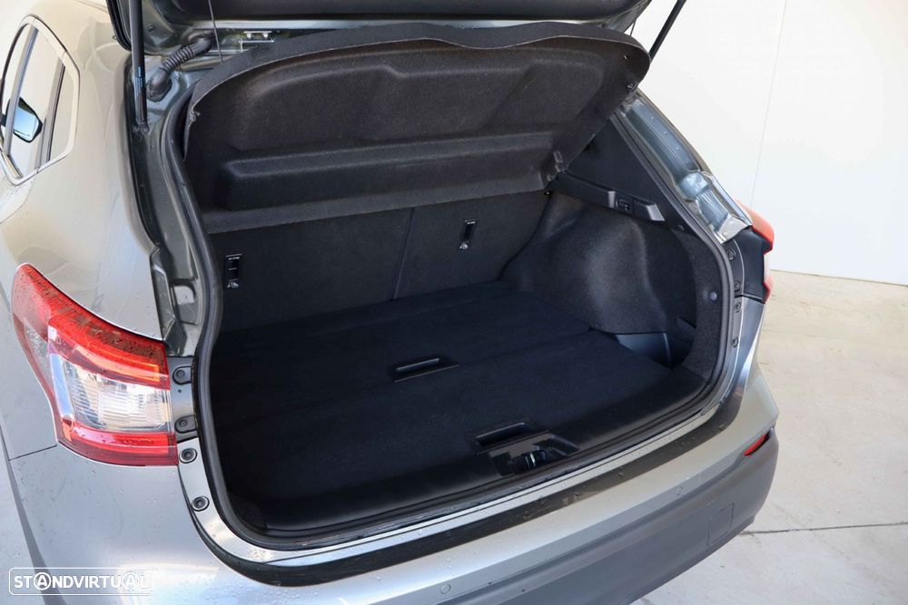 Nissan Qashqai 1.5 dCi Acenta - 9