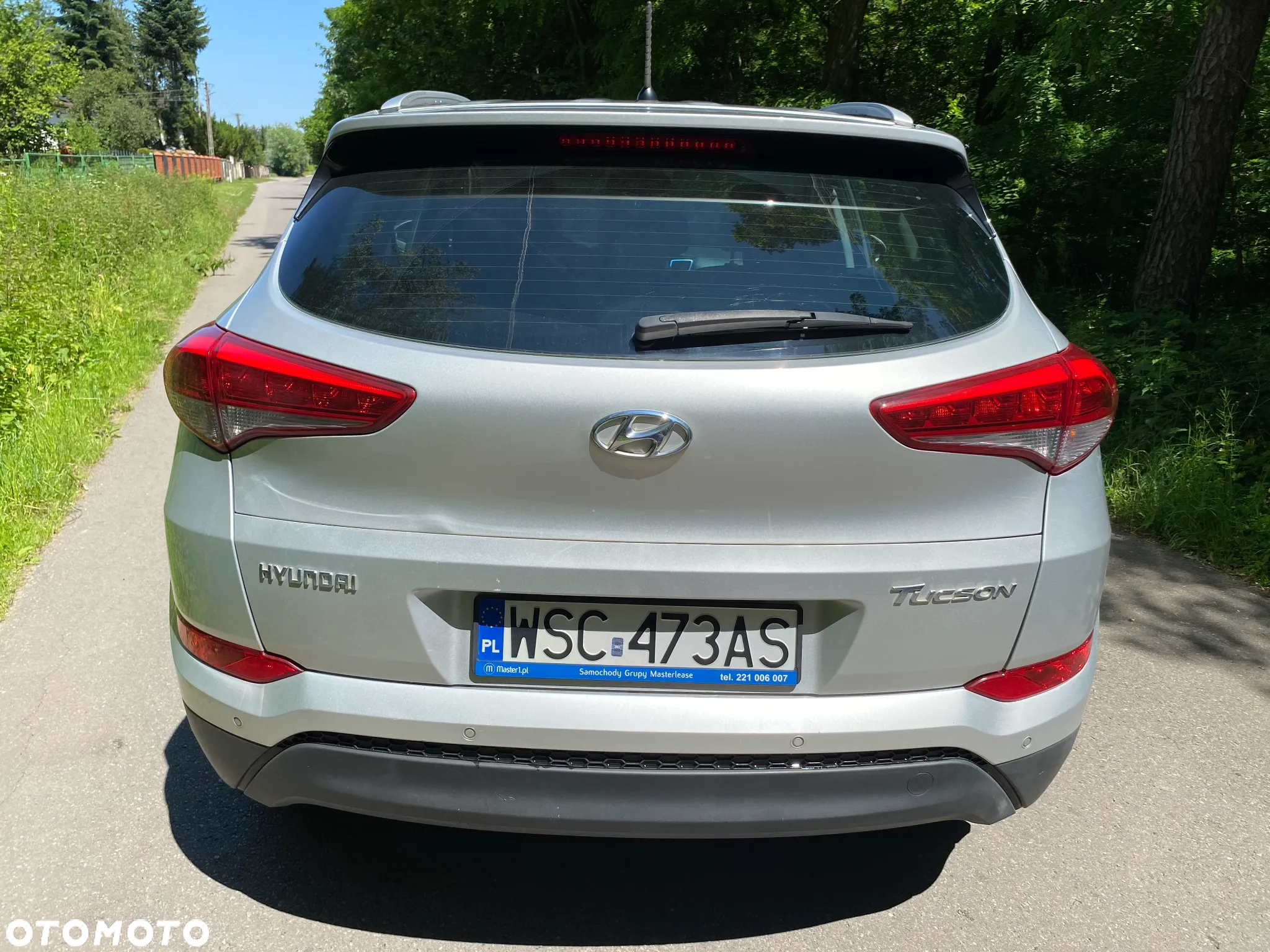 Hyundai Tucson 1.6 GDI BlueDrive Comfort 2WD - 4