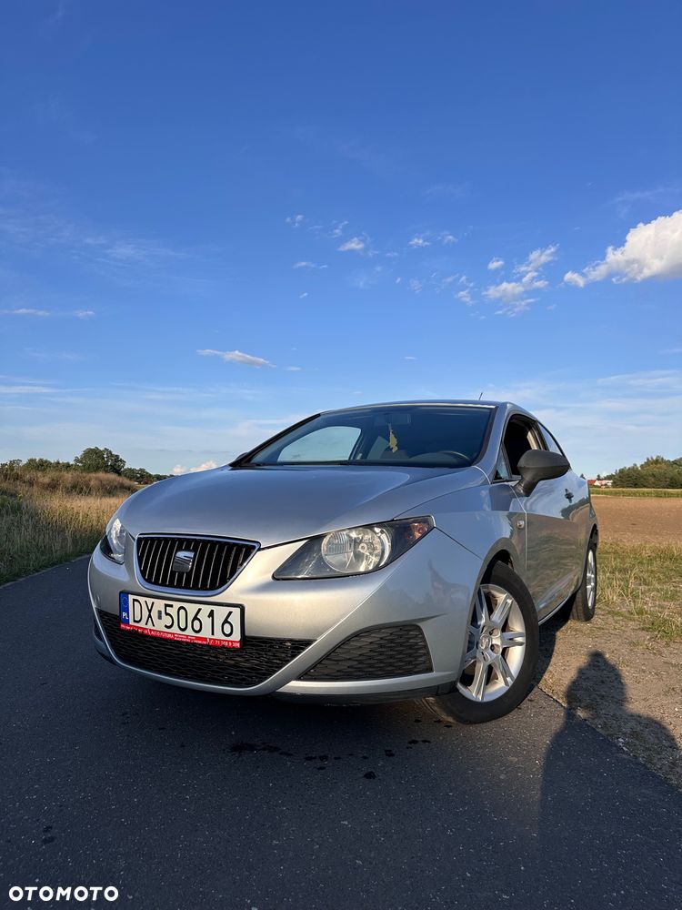 Seat Ibiza SC 1.2 TDI Reference - 1