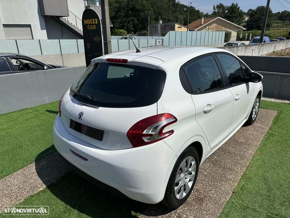 Peugeot 208 hdi active - 12