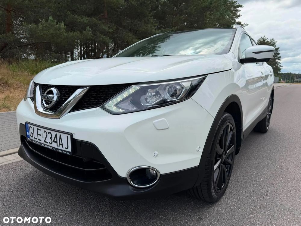 Nissan Qashqai 1.2 DIG-T Tekna - 7