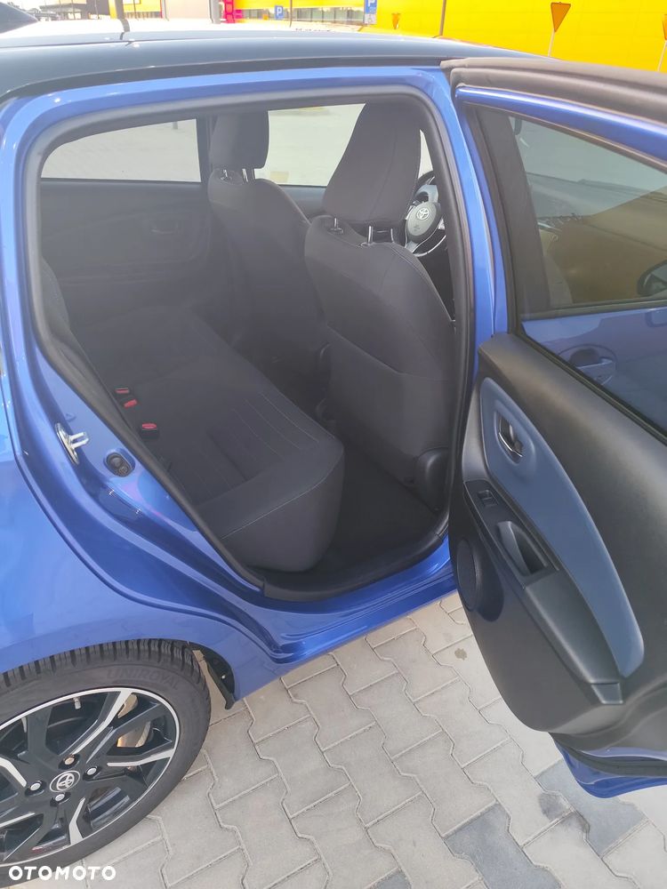 Toyota Yaris 1.5 Selection - 18