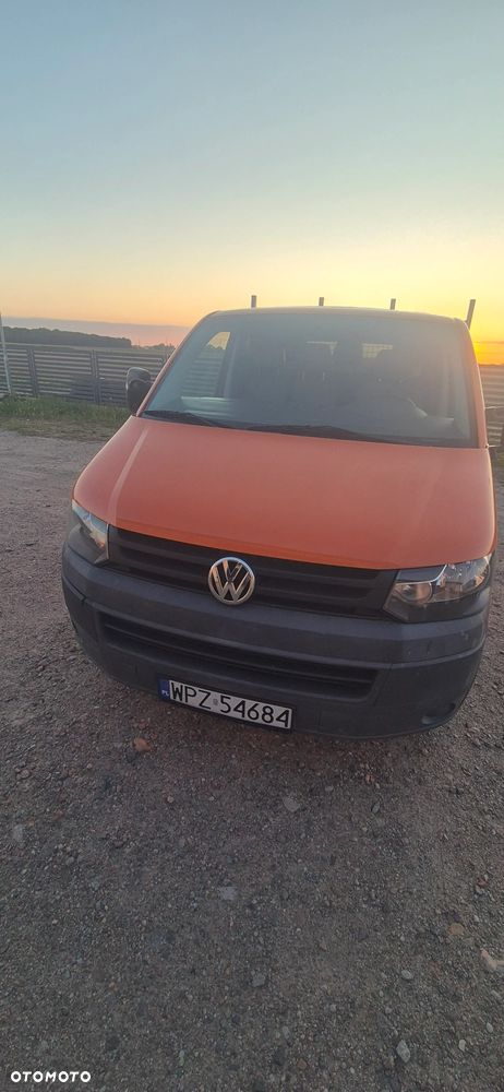 Volkswagen Transporter T5 - 1