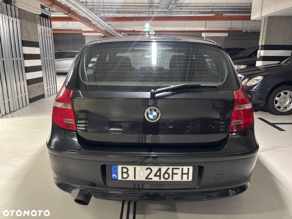 BMW Seria 1 116d Sport Line - 17