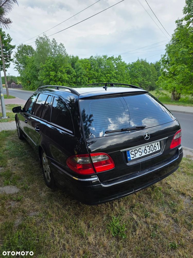 Mercedes-Benz Klasa E - 4