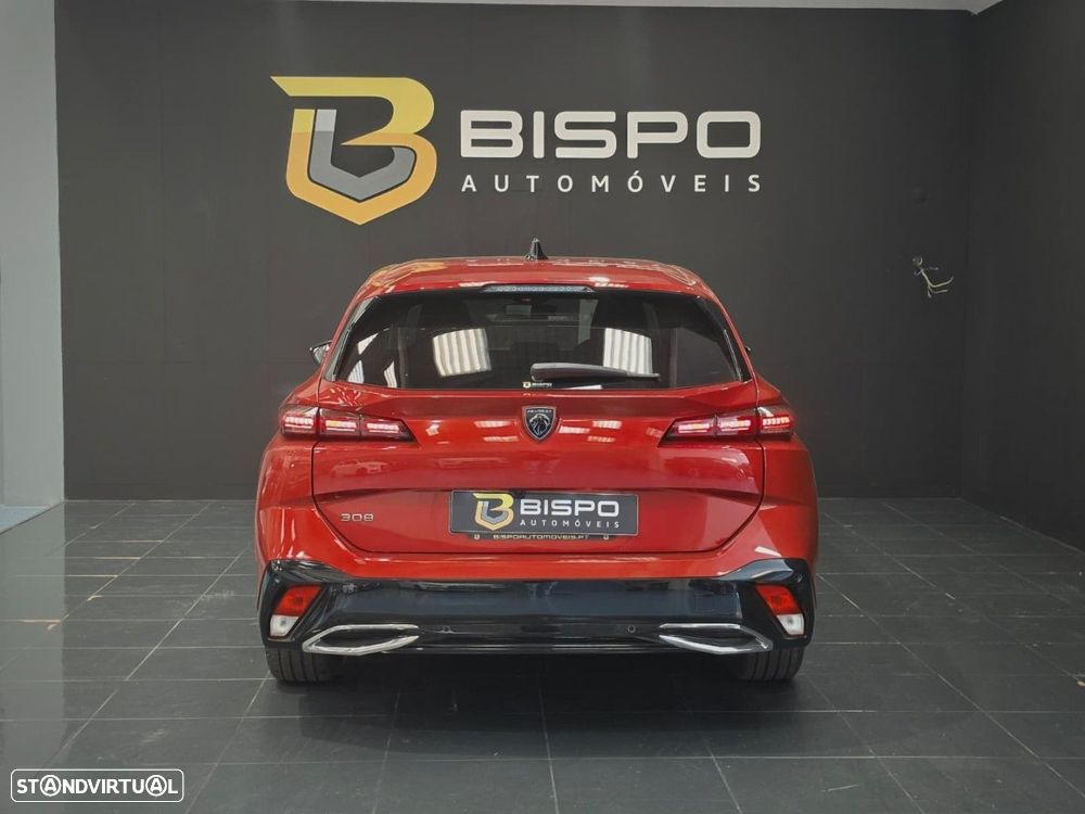 Peugeot 308 SW 1.2 PureTech Allure Pack EAT8 - 7