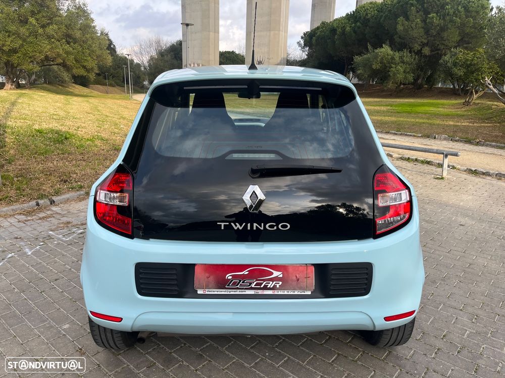 Renault Twingo SCe 70 S&S Dynamique - 6