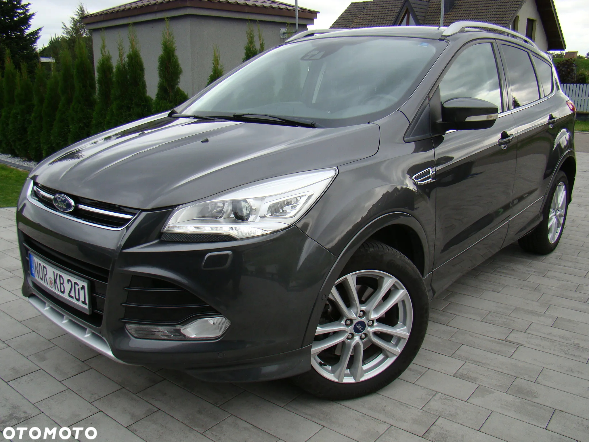 Ford Kuga 2.0 TDCi 4x4 Individual - 5