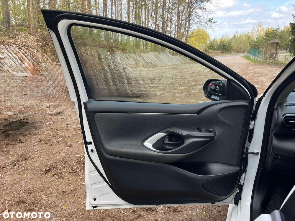 Toyota Yaris 1.5 Comfort CVT - 16