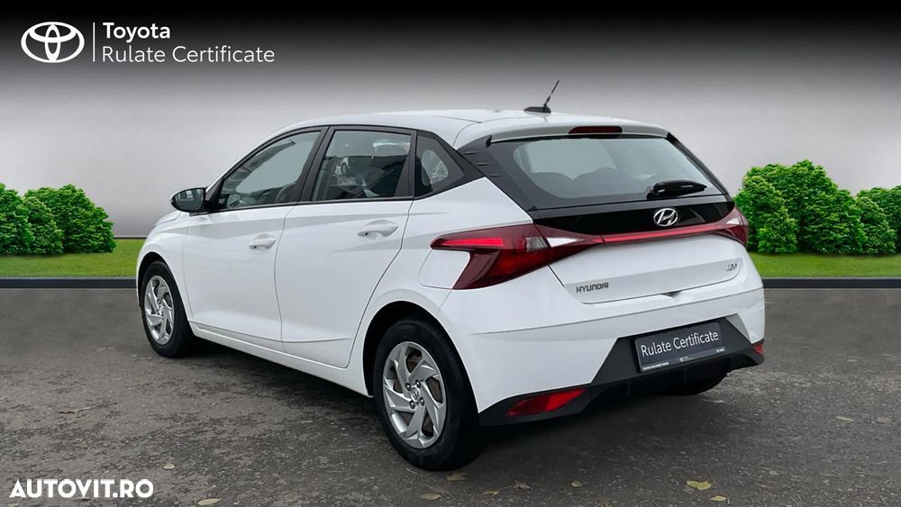 Hyundai i20 1.2 L 84CP 5DR Clasic - 6