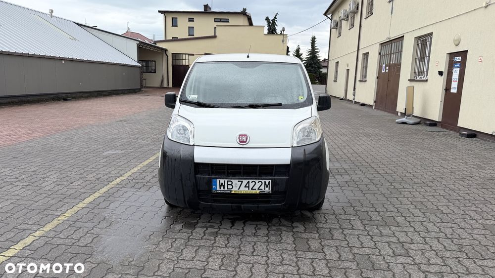 Fiat Fiorino - 1