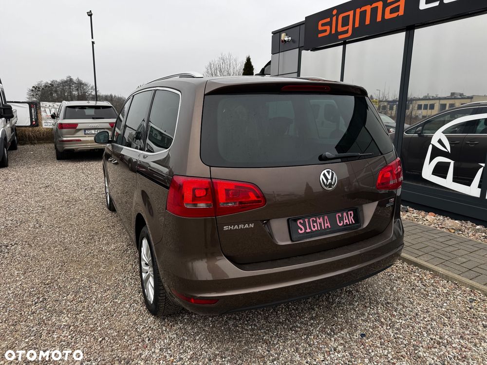 Volkswagen Sharan 1.4 TSI DSG (BlueMotion Technology) Highline - 15
