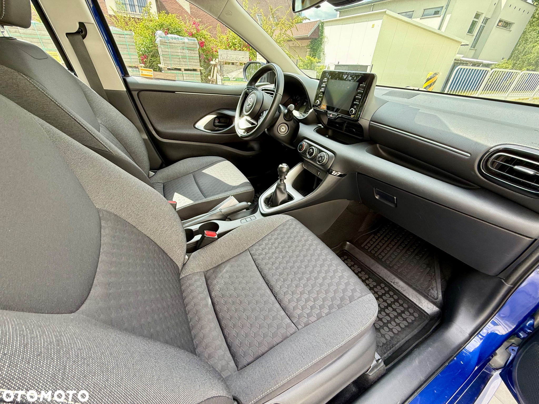 Toyota Yaris 1.5 Comfort - 16