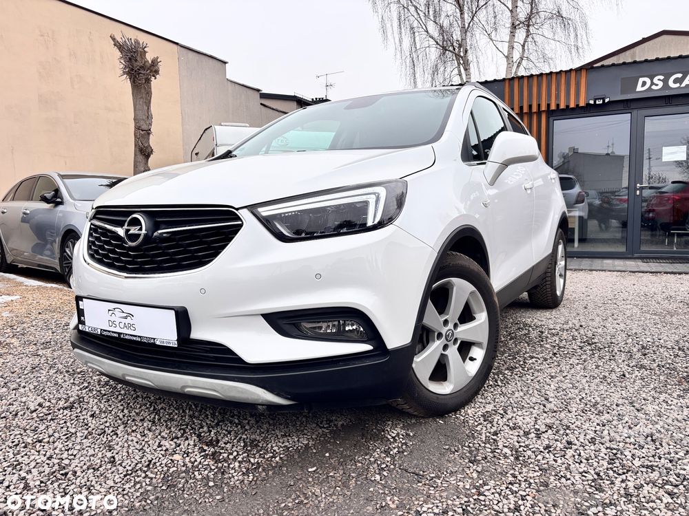 Opel Mokka 1.4 Turbo ecoFLEX Start/Stop Color Innovation - 24