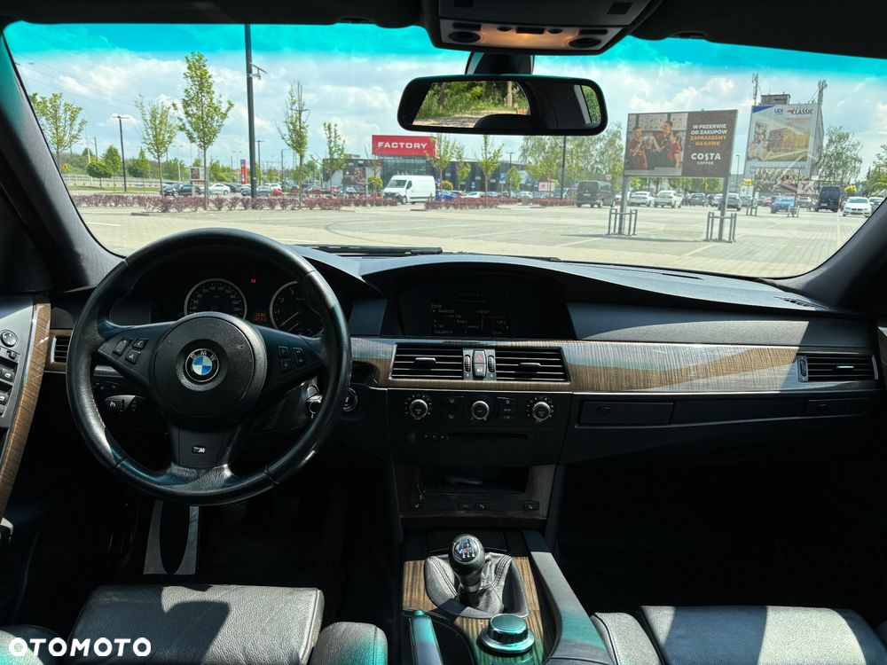BMW Seria 5 530i - 6