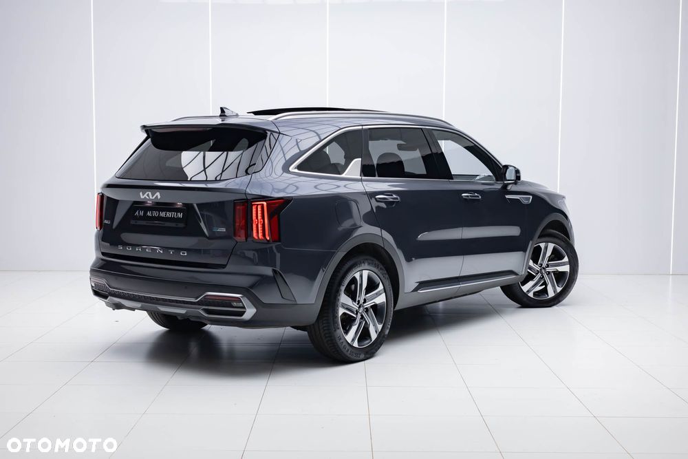 Kia Sorento 1.6 T-GDI PHEV AWD Platinum - 12