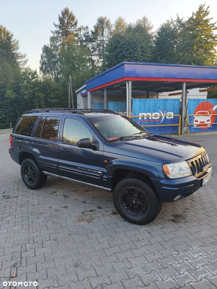 Jeep Grand Cherokee 4.7 Limited - 15