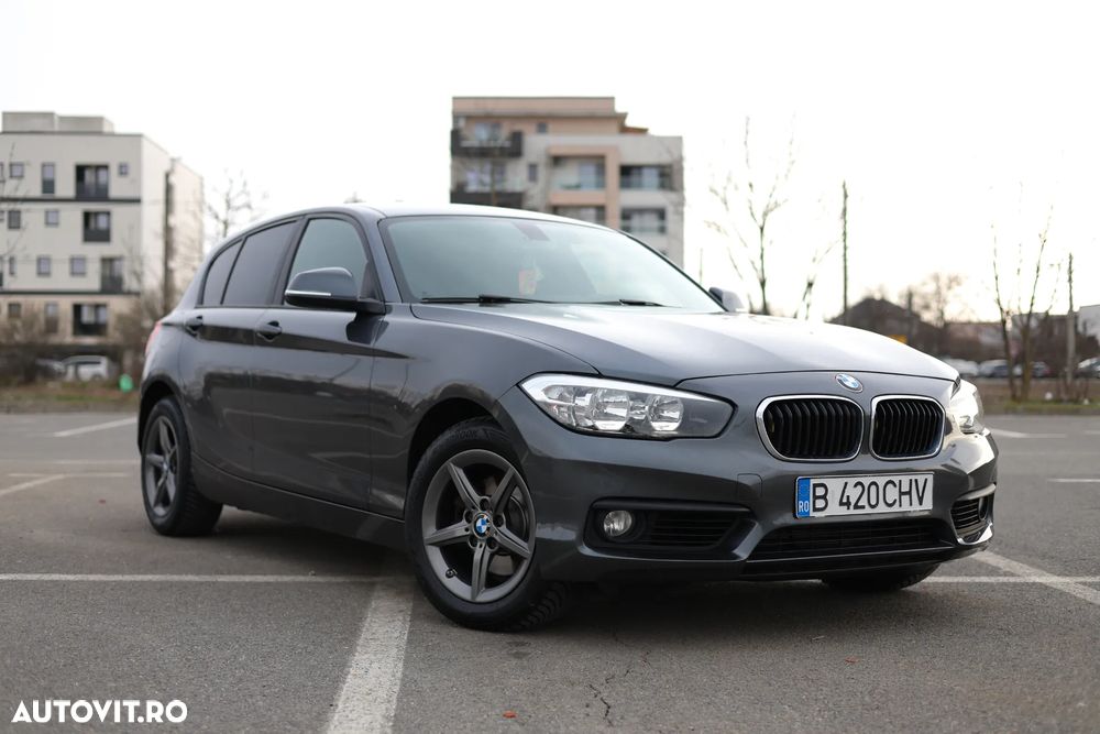 BMW Seria 1 120d xDrive AT Advantage - 1