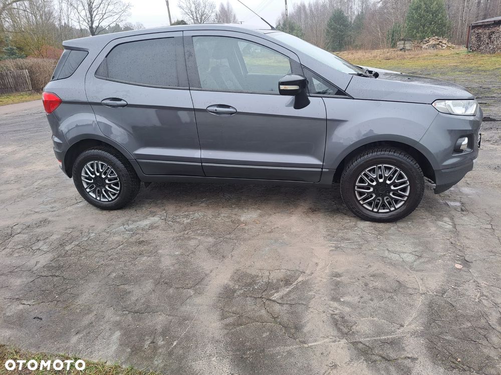Ford EcoSport - 1