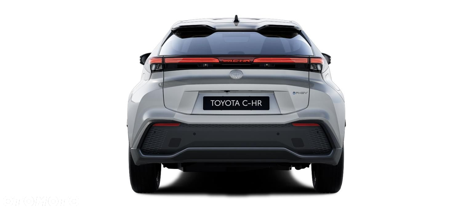 Toyota C-HR - 4
