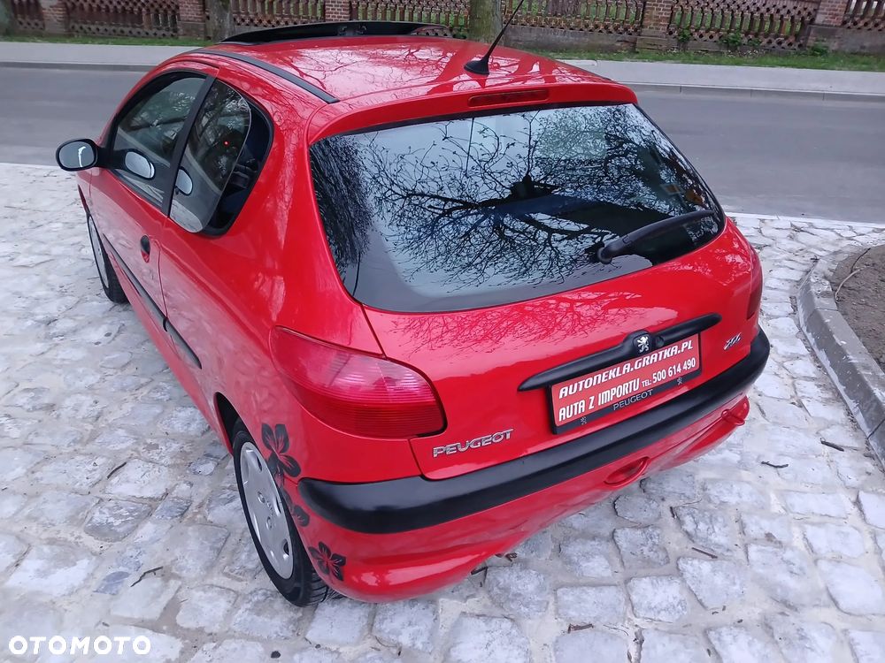 Peugeot 206 - 12