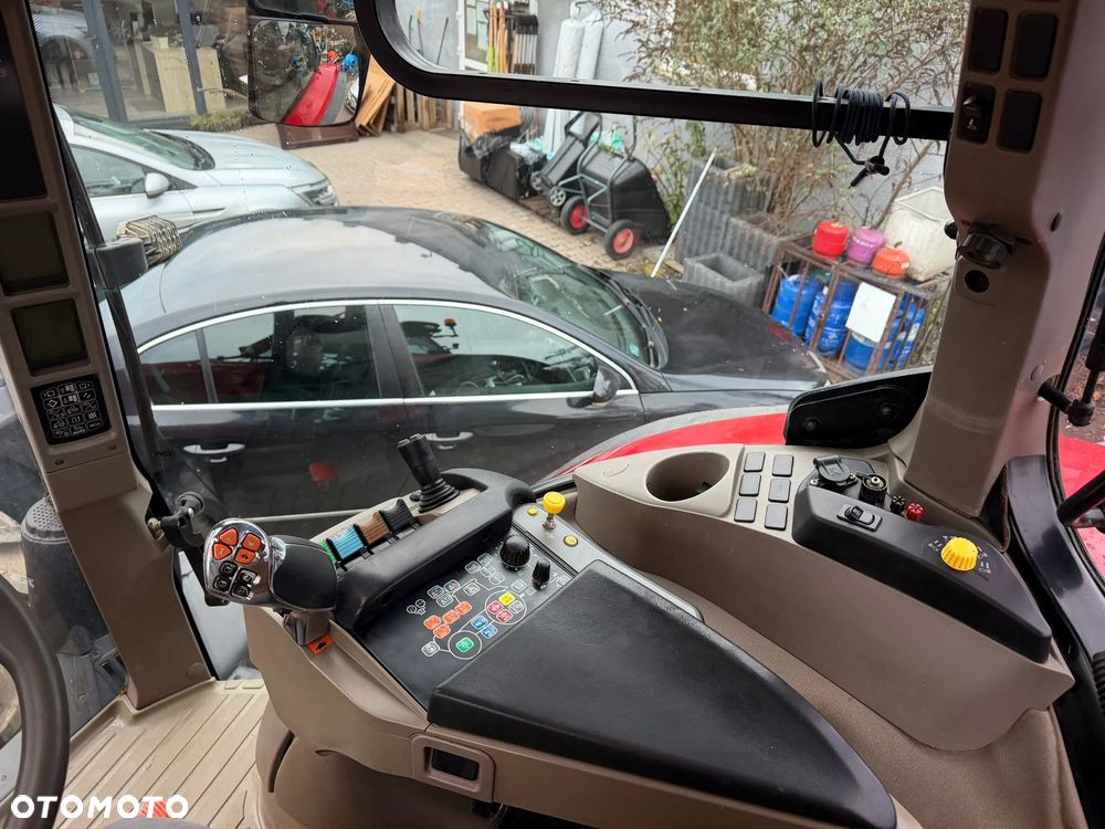 Case IH Puma 220 Multicontroller - 18