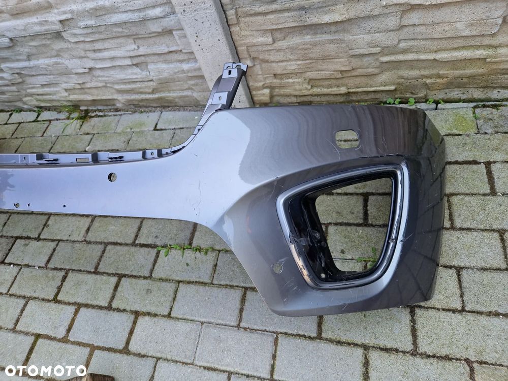 Zderzak Kia Sorento 3 III 2015 - - 4