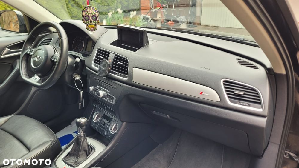 Audi Q3 2.0 TDI Edycja Specjalna - 21