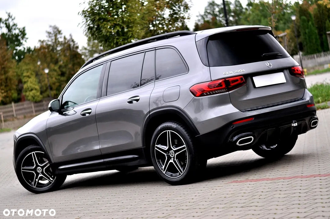 Mercedes-Benz GLB 200 d AMG Line 8G-DCT - 8