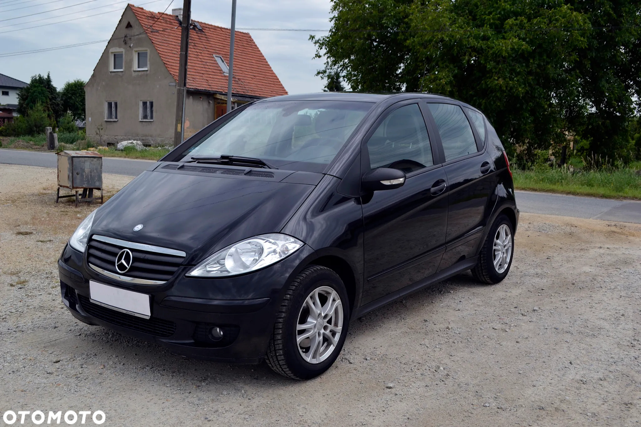 Mercedes-Benz Klasa A 170 BlueEFFICIENCY Elegance - 5