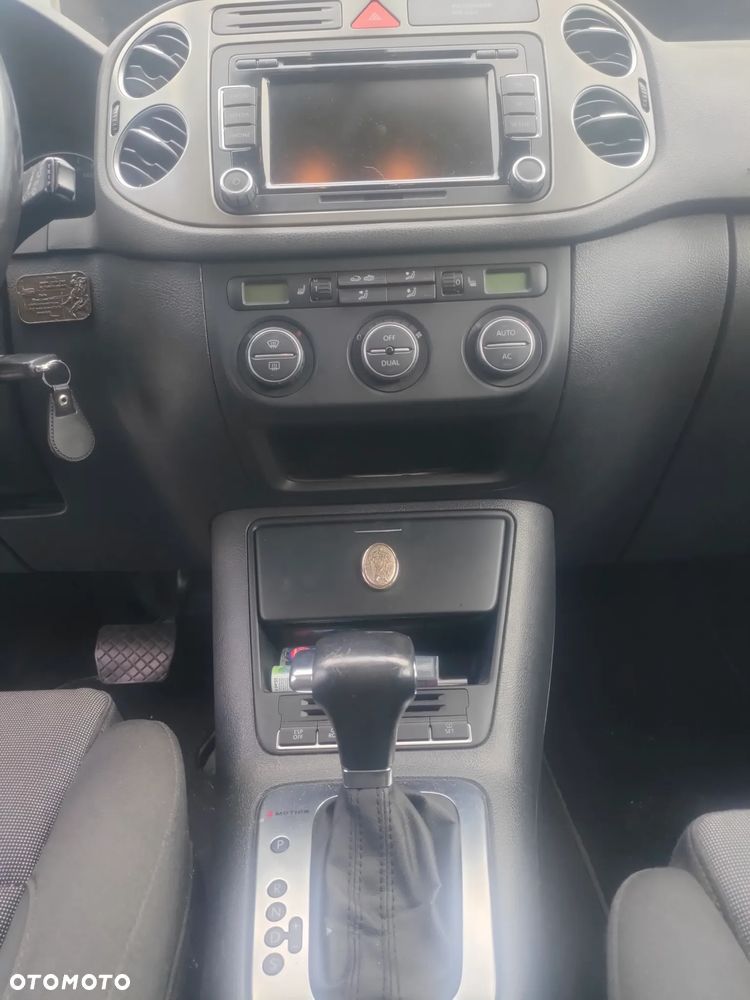 Volkswagen Tiguan 2.0 TDI DPF 4Motion Automatik Team - 12