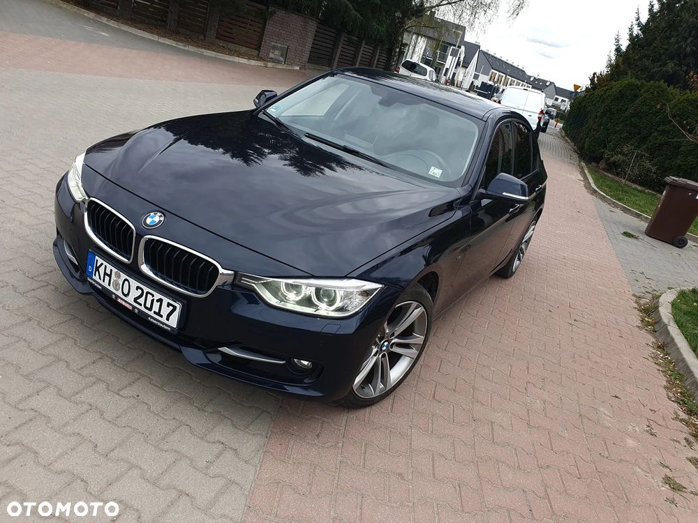 BMW Seria 3 328i Sport Line - 14